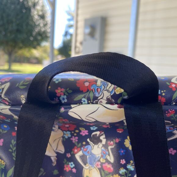 Disney Petunia Pickle Bottom Snow White Backpack - Picture 7 of 12